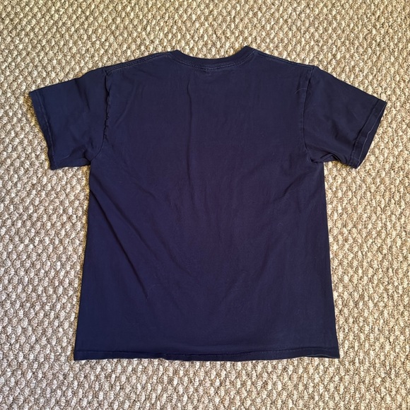 Vintage University of Michigan Wolverines Ohio Rivalry Shirt - Picture 2 of 2